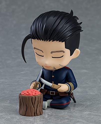 Good Smile Company Nendoroid Golden Kamuy Hyakunosuke Ogata Movable Figure Resale