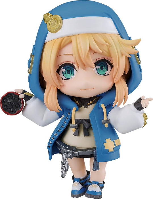 Good Smile Company Nendoroid Guilty Gear Strive Bridget 日本可動人偶