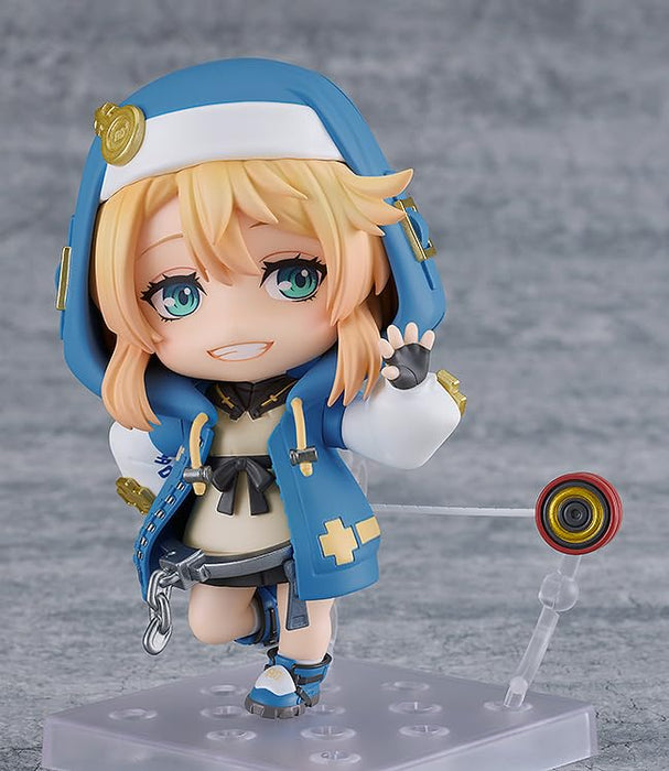 Good Smile Company 粘土人 Guilty Gear Strive Bridget 日本可动人偶