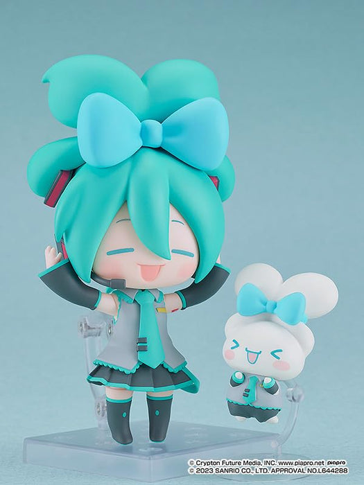 Good Smile Company 粘土人 初音未来 X Cinnamoroll 手办