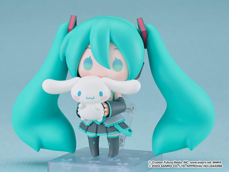 Good Smile Company Nendoroid Hatsune Miku X Cinnamoroll Figure