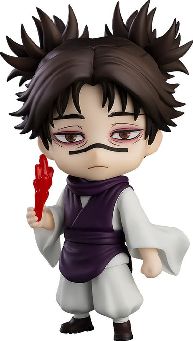 Nendoroid Jujutsu Kaisen Enso Figure: Good Smile Company