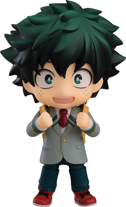 Nendoroid My Hero Academia Izuku Midoriya Uniform Ver. Good Smile Co.