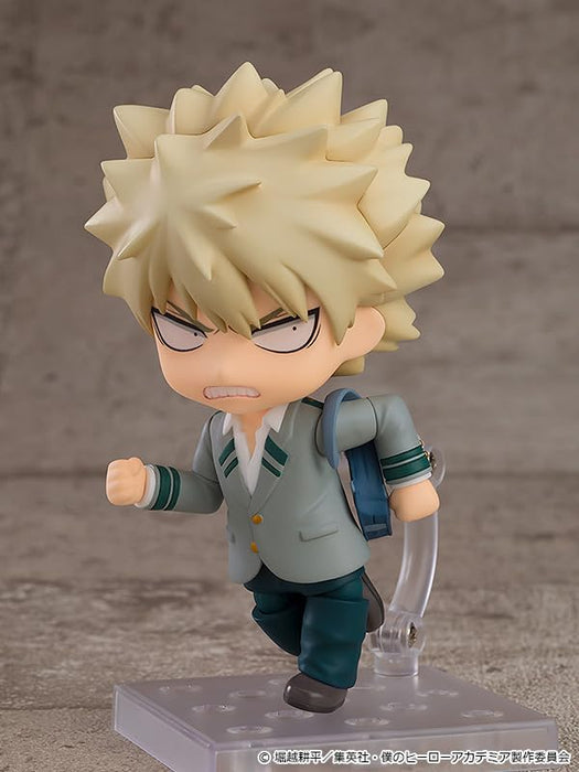 Nendoroid 我的英雄学院 Katsuki Bakugo 制服版 GSC