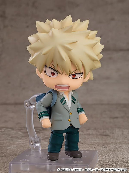 Nendoroid My Hero Academia Katsuki Bakugo Uniform Ver. GSC