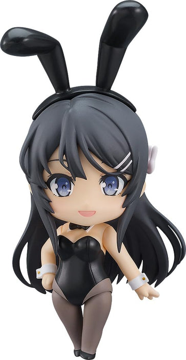 Good Smile Company Nendoroid Mai Sakurajima Bunny Girl Figure - Movable Non-Scale Painted