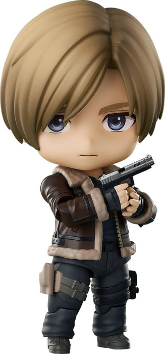 Nendoroid Good Smile Co. RE4 Leon S. Kennedy Figure