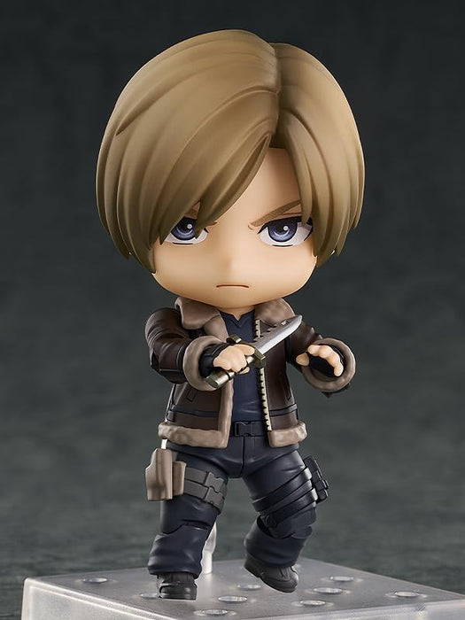 Nendoroid Good Smile Co. RE4 Leon S. Kennedy Figure