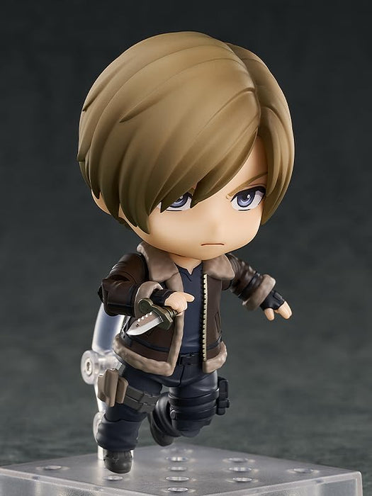 Nendoroid Good Smile Co. RE4 里昂·S·肯尼迪 手辦