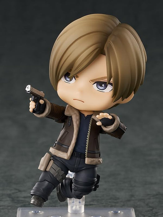 Nendoroid Good Smile Co. RE4 Leon S. Kennedy Figure