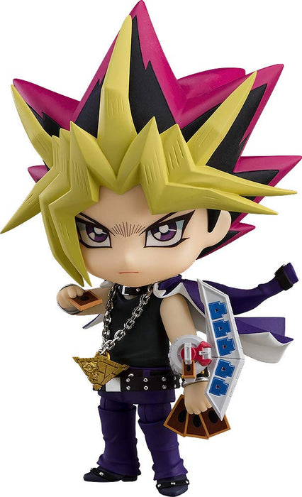 Good Smile Company Nendoroid Yami Yugi 手辦：可動非比例遊戲王！決鬥怪物轉售