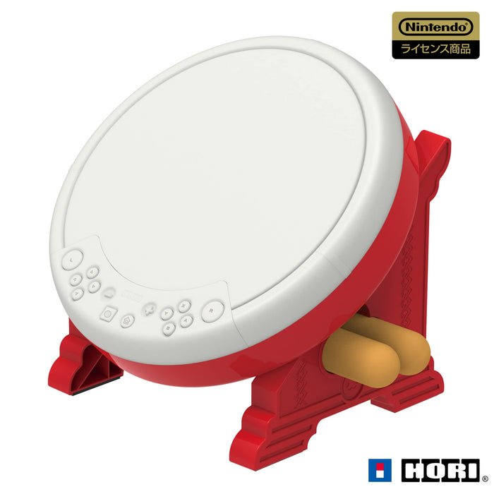 Nintendo Switch Hori Taiko No Tatsujin Controller