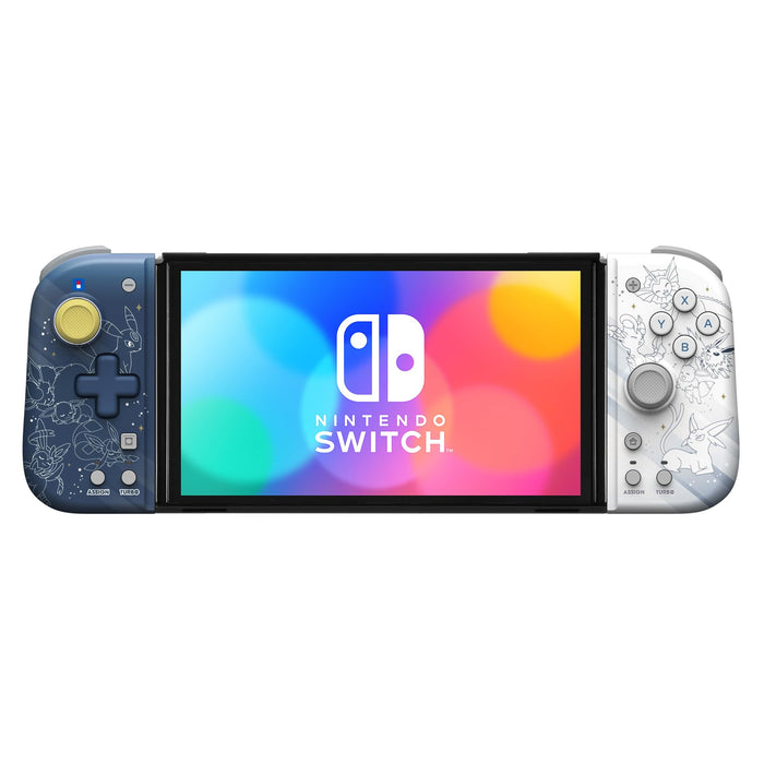 Nintendo Switch HORI Pokemon Grip 控制器 Eevee &amp; Friends 相容