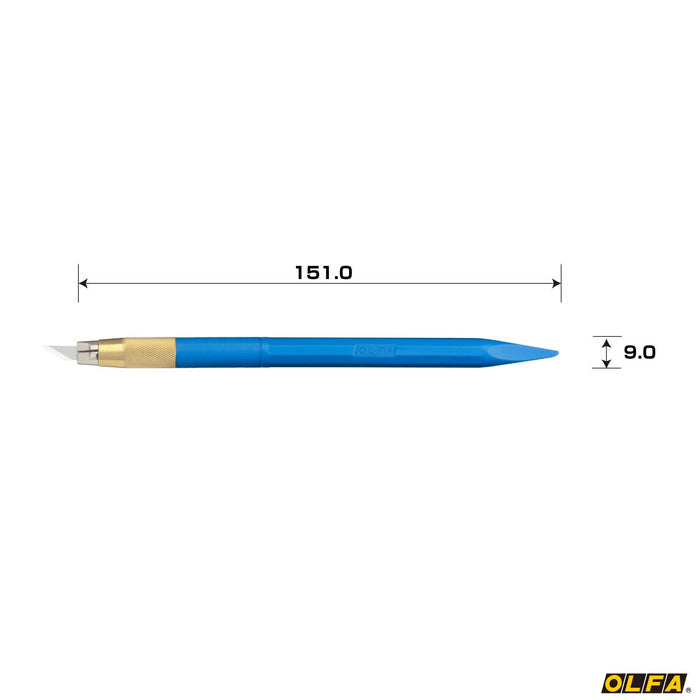 Olfa 設計師工藝刀 Blue Cutter 216Bsbl - Olfa 高品質