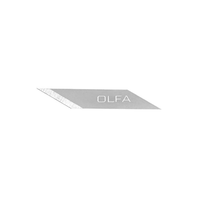 Olfa 設計師刀具替換刀片 30 件裝 - Olfa 的 XB216