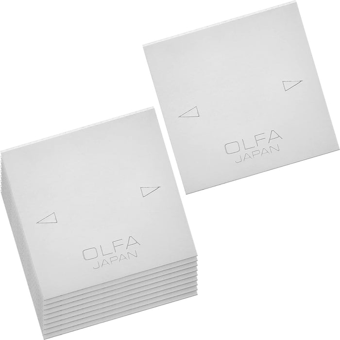 Olfa Iron Claw T-25 25MM Replacement Blade - 10 Piece Pack by Olfa