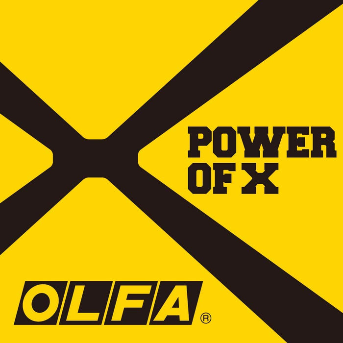 Olfa Crafted 刀具備用刀片 10 件裝型號 XB141 Olfa