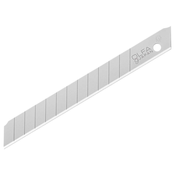 Olfa Small Cutter Spare Blade 50 Pieces Pack SB50K by Olfa