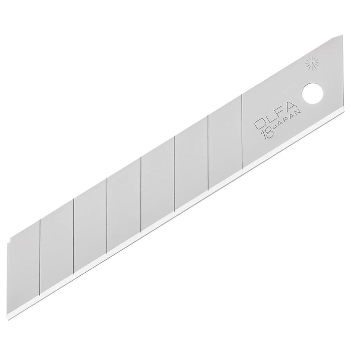 Olfa Large Cutter Spare Blade Pack 50 Pieces LB50K by Olfa