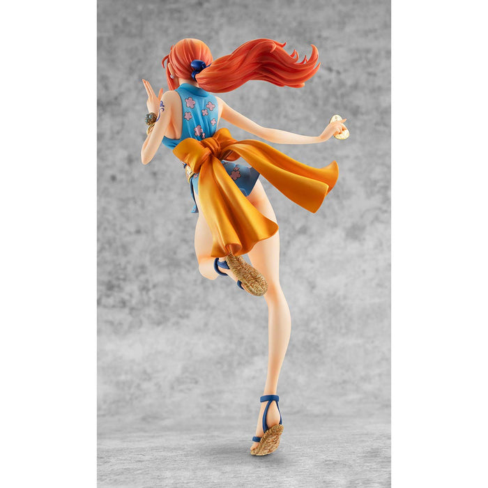 One Piece P.O.P. Megahouse Warriors Alliance Onami Painted Figure Resale