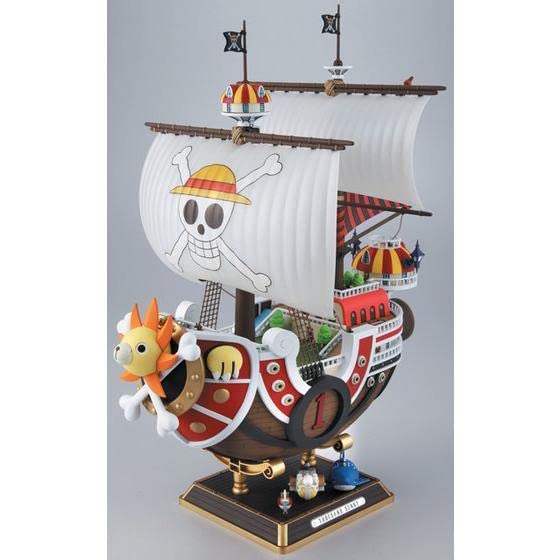 Bandai Spirits One Piece Thousand Sunny New World Ver. Plastic Model