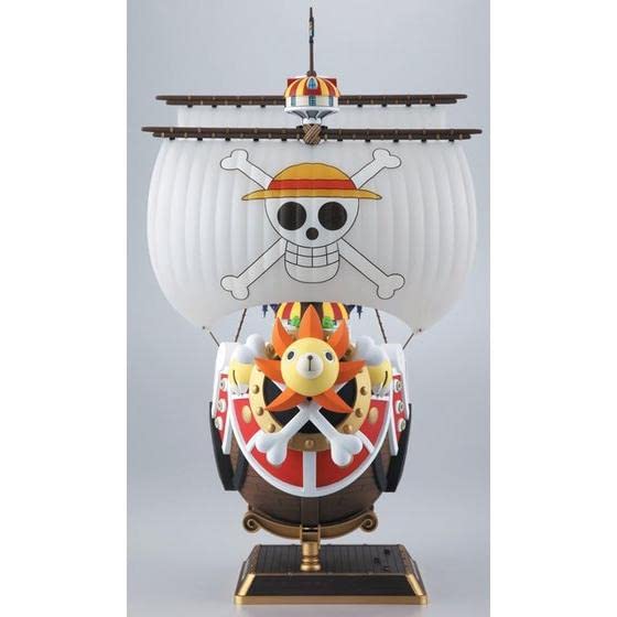 Bandai Spirits One Piece Thousand Sunny New World Ver. Plastic Model