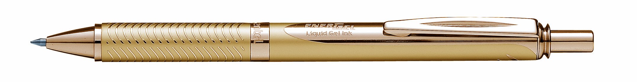 Pentel Energel RT Gold BL407X-A - American Reimported Writing Pen