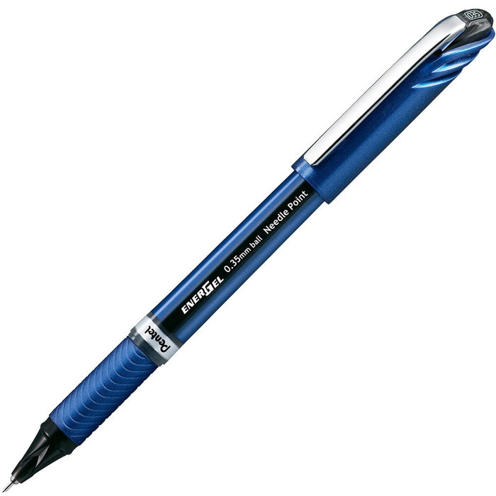 Pentel 凝胶墨水圆珠笔 3 件套，非常适合求职和简历 - BLN20ST