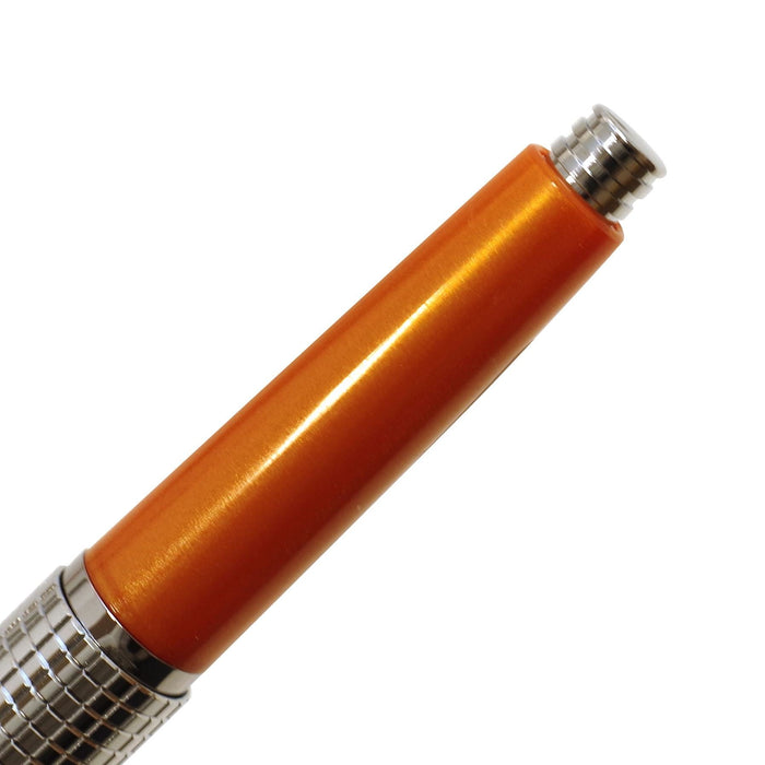 Pentel Mannen Cil Kelly Limited Orange Mechanical Pencil 0.5mm P1035-Fd