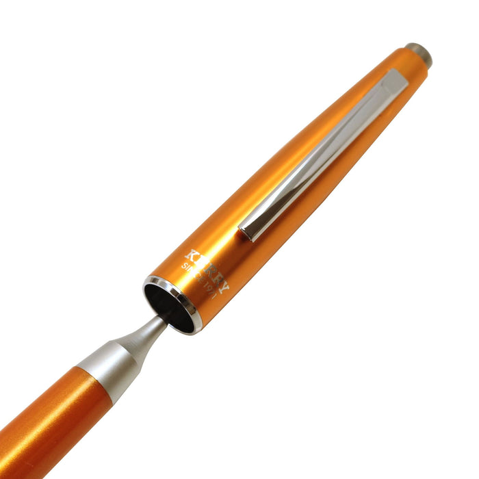 Pentel Mannen Cil Kelly Limited Orange Mechanical Pencil 0.5mm P1035-Fd