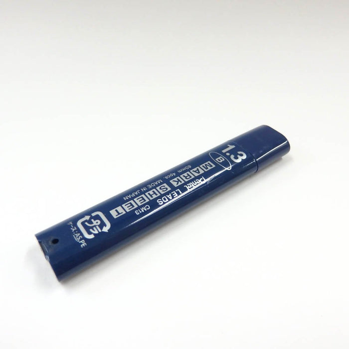 Pentel 1.3mm Mechanical Pencil Refill - 10 Pieces B Grade CM13-B