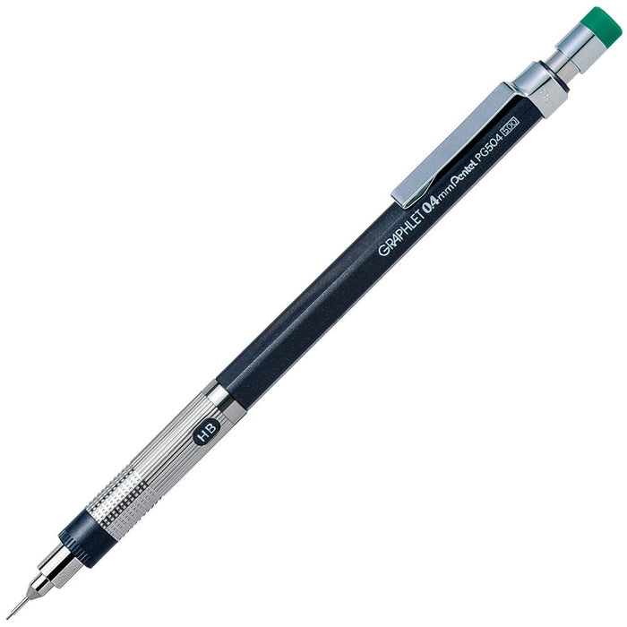 Pentel Graphlet PG504-DD Mechanical Pencil High Precision Writing Tool