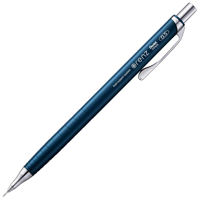 Pentel Orens Xpp505-C2 海军蓝 0.5 毫米自动铅笔