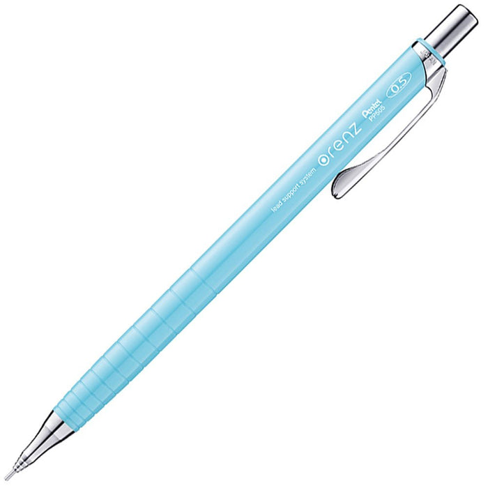 Pentel Orens 0.5 自动铅笔（苏打蓝色）- XPP505-GS