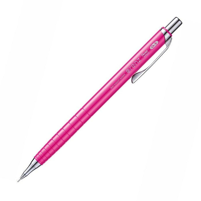 Pentel Orens Xpp503-P 0.3mm Pink Mechanical Pencil by Pentel