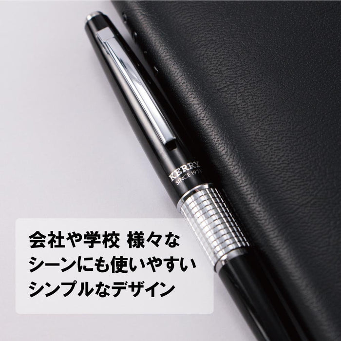 Pentel Perpetual Cil 自动铅笔 0.5 HB 帽型 Xp1035Av（黑色）