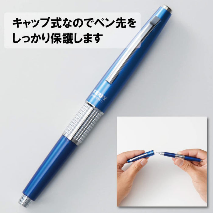 Pentel 蓝色自动铅笔 0.5 HB Perpetual Cil 系列 P1035-CD