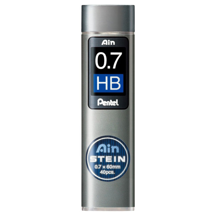 Pentel Ein Stein 0.7 HB 自動鉛筆筆芯 10 支裝