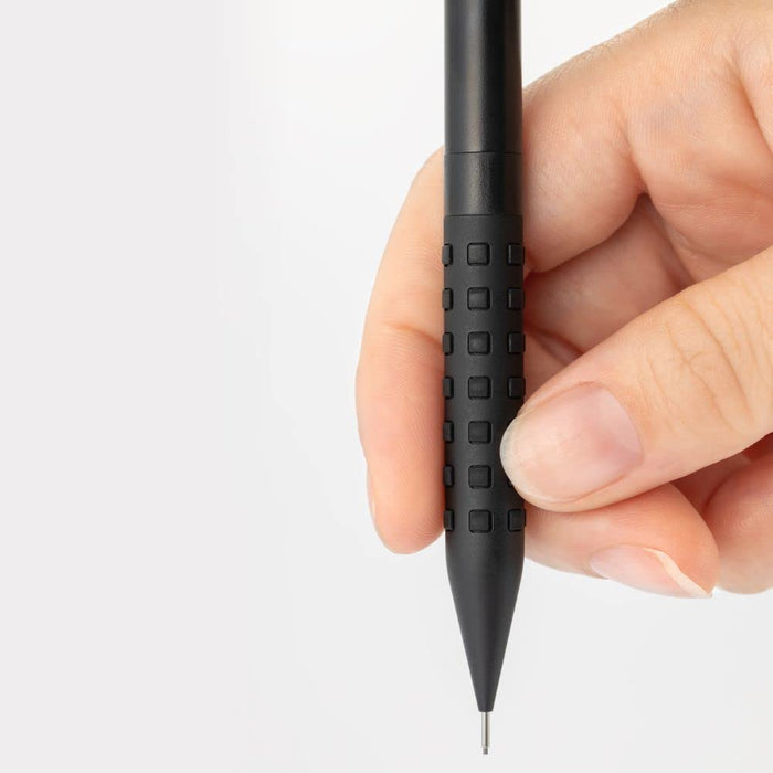 Pentel Smash 0.5mm Black Mechanical Pencil 0.9cm x 13.9cm Size