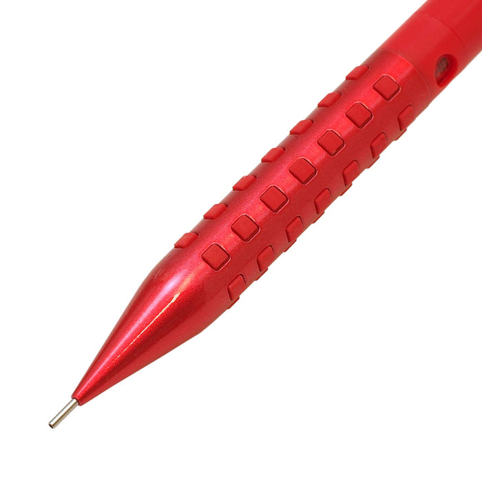 Pentel Smash Works Limited Custom Red Mechanical Pencil 0.5mm Q1005-PL6