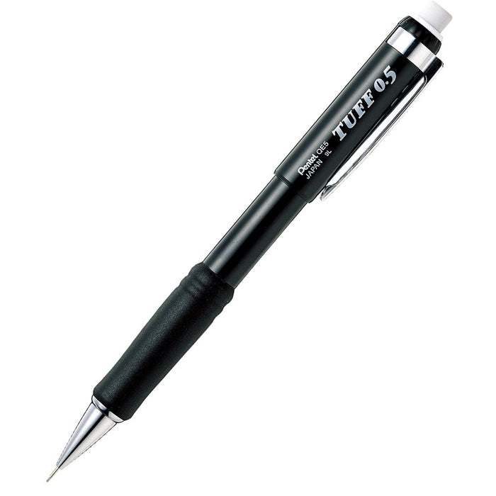 Pentel 0.5 自動鉛筆 Tough XQE5-A 黑軸 Pentel