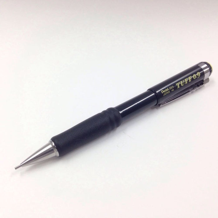 Pentel Tough XQE9-A 0.9 5 黑軸自動鉛筆