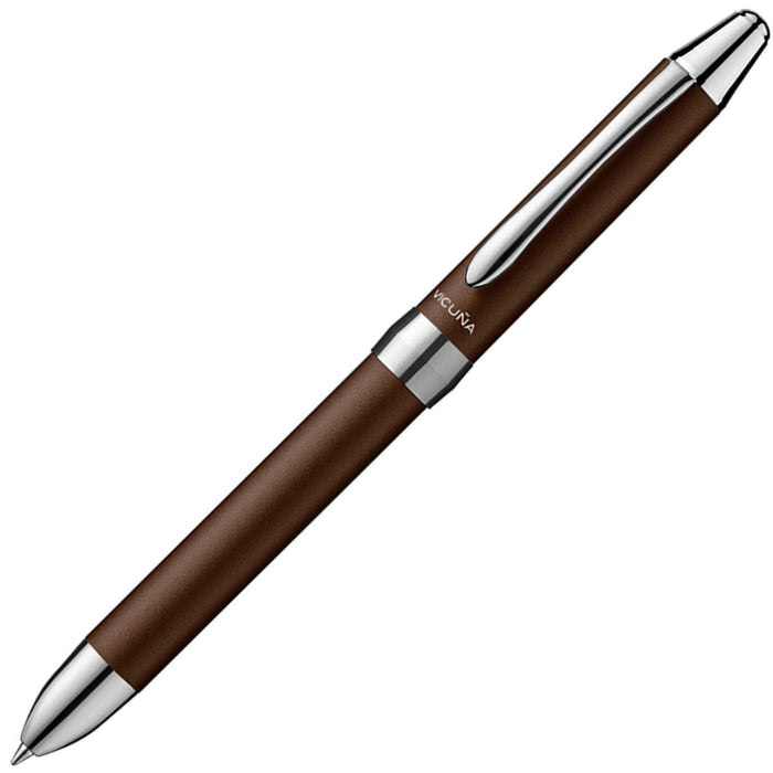 Pentel Vicuna Ex Bxw1575E 多功能棕褐色圆珠笔