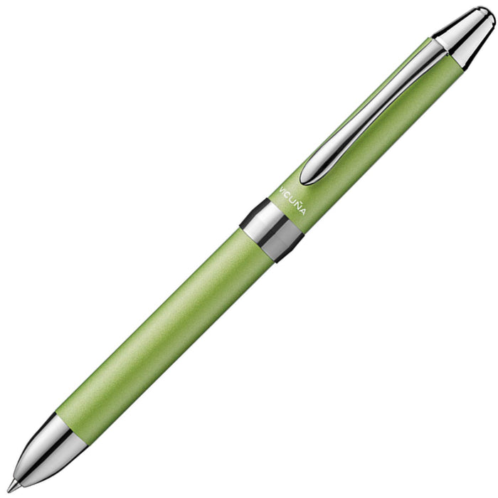 Pentel Vicuna Ex Bxw1575K Multifunctional Ballpoint Pen Lime Green