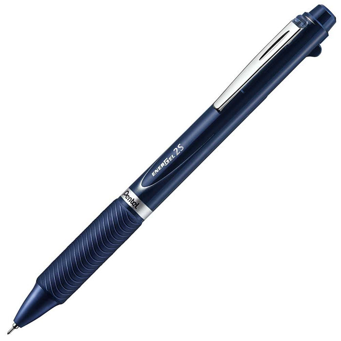 Pentel Energel Multifunctional Dark Blue Pen XBLW355C Body Size W16xH149XD15mm Weight 13g