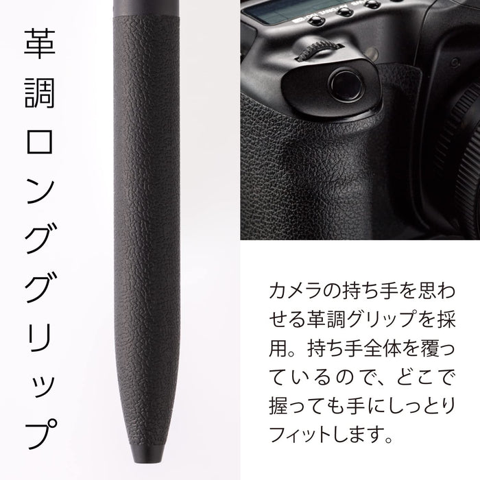 Pentel Calme 0.7 毫米黑色油性圆珠笔 10 支装