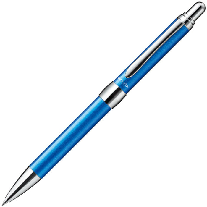 Pentel Vicuna Ex2 BX2007S Light Blue Axis Oil-Based Ballpoint Pen