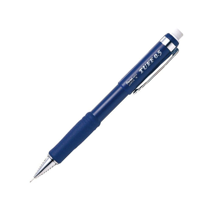 Pentel 堅韌 0.5 毫米自動鉛筆，帶有深藍色軸