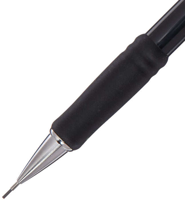 Pentel Tough 0.9mm Black Mechanical Pencil Durable XQE9-A Series