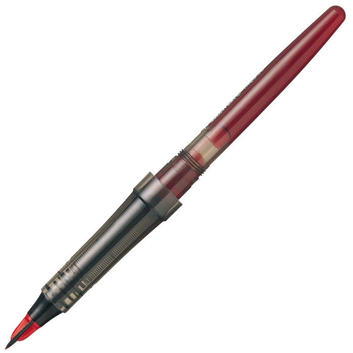 Pentel Tradio Plaman 紅色墨水匣 Mlj20-B 10 件裝